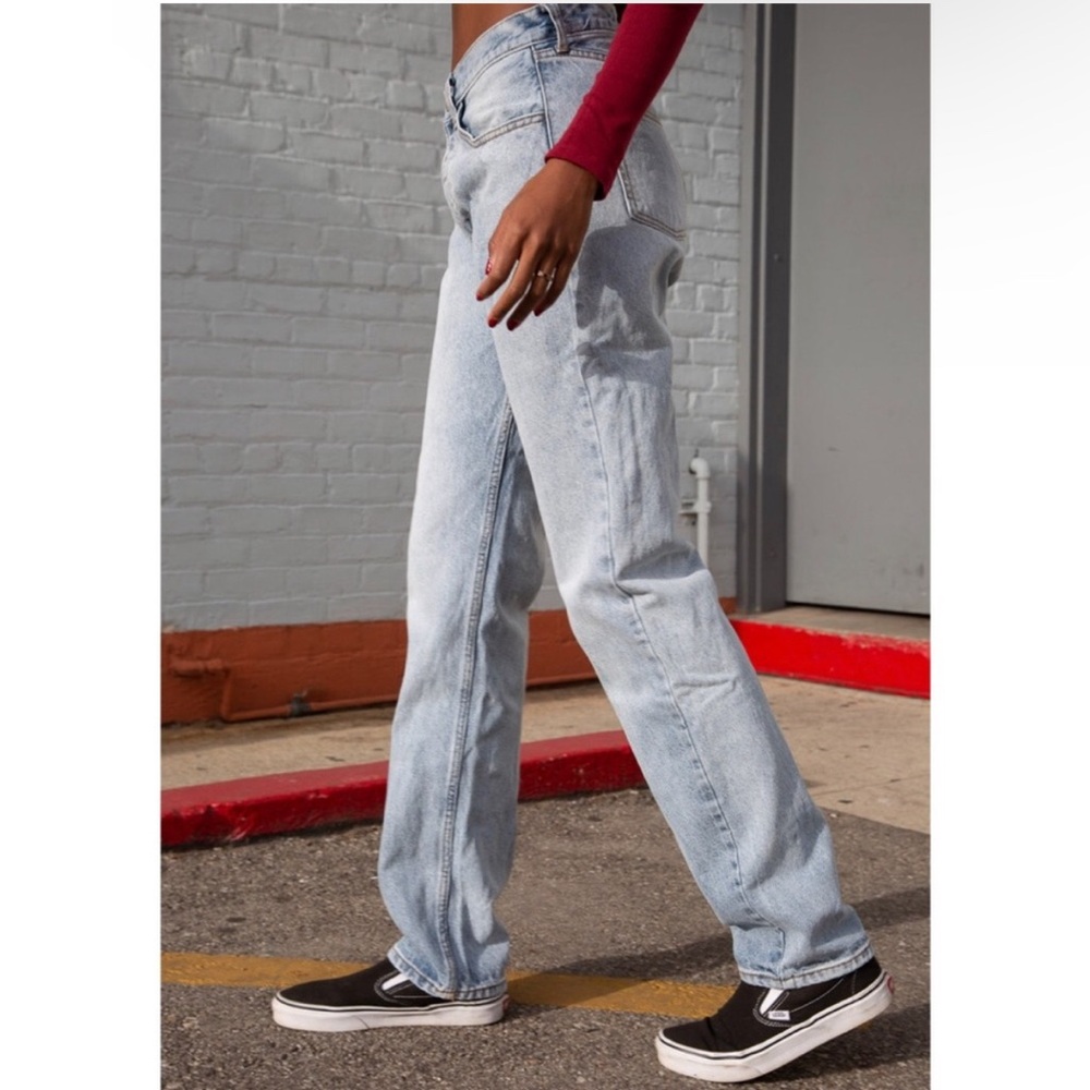Brandy Melville Addison Jeans Size Small